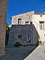 Une des plus anciennes maisons de l'Hospitalet.