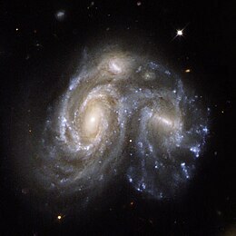NGC 6050A i NGC 6050B