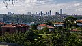 Image 58A view of Levent from Kanlıca across the Bosporus (from Geography of Turkey)