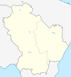 Gorgoglione is located in Basilicata