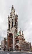 John's Lane Church Exterior, Dublin, Ireland - Diliff