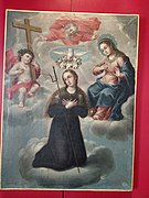 La Inmaculada, en el Museo de Arte Religioso de Santa Mónica.jpg