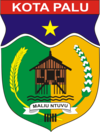 Lambang resmi Kota Palu