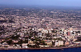 Libreville – Veduta