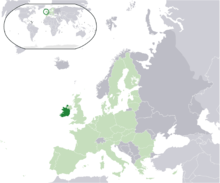 Description de l'image Location Ireland EU Europe.png.