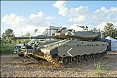 Merkava Mark III