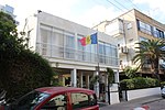 Embajada en Tel Aviv