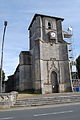 L'église Saint-Martin