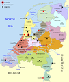 Provinces of the Netherlands