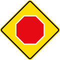 (W10-1) Stop ahead (1987–2016)