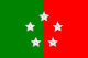 Bandeira do Ministro da Guerra e do Ministro do Exército