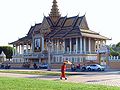 Preah Thineang Chan Chhaya pavillon