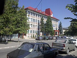 Moinești City Hall