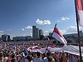 Митинг в Минске 16 августа 2020 года[79]