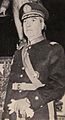 René Schneider Chereau, de origen alemán y francés, comandante en jefe del ejército, entre 1969 y 1970.