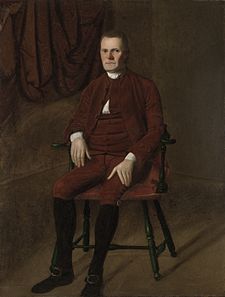 Roger Sherman, americký politik