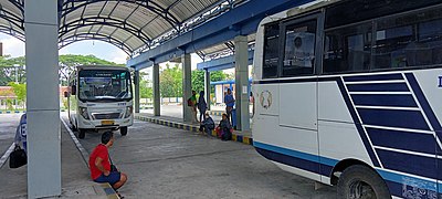 Shelter angkutan perintis