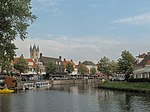 Sluis, die Ortschaft