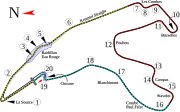 Circuit de Spa-Francorchamps