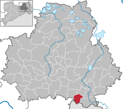 Steinigtwolmsdorf na mapě