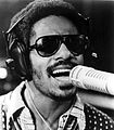 Image 15Stevie Wonder, among the era's innovative artists (from Album era)