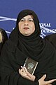 Tabassum Adnan, women's rights activist from Pakistan