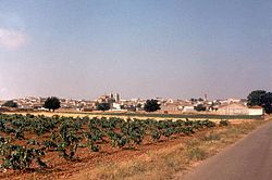 Hình nền trời của Villagarcía del Llano, Tây Ban Nha