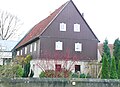 Wohnstallhaus eines ehem. Bauernhofes