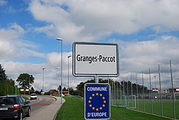 Granges-Paccot - Sœmeanza