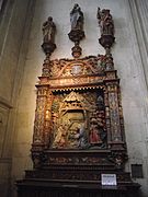 Capilla de la Natividad de Saint-Vulfran de Abbeville.[74]​