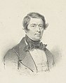 Antonie Waldorp (1802-1866) door Johan Coenraad Hamburger (1841)