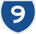 State route marker