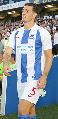 Lewis Dunk (2018)