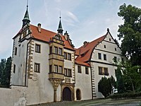 Castello di Benešov nad Ploučnicí, Repubblica Ceca