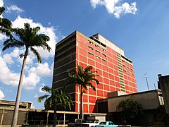 Biblioteca Central de la UCV