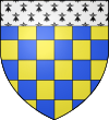 Blason de Graincourt-lès-Havrincourt