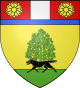 Saint-Didier-la-Forêt – Stemma