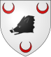 Coat of arms of Argœuves