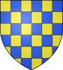 Blason de Bresles