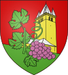 Blason de Glanes