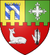 Coat of arms of Peyrusse-Massas