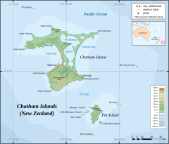 Genosida Moriori di Chatham Islands