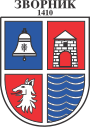 Zvornik – znak