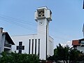 L'église catholique Saint-Leopold-Mandić, 1977-1979