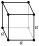 आक्सीजन (oxygen) has a cubic crystal structure