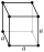 Oxygen has a cubic crystal structure