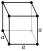 Structure cristalline cubique