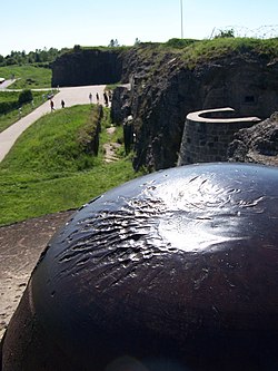 Skyline of Douaumont