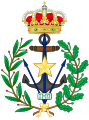 Emblem of the Military Operations Research and Statistics Cabinet (GIMO)