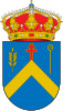 Coat of arms of Santa Cruz de Grío